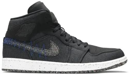 Giày Nike Air Jordan 1 Mid 'Crater' DM3529-001