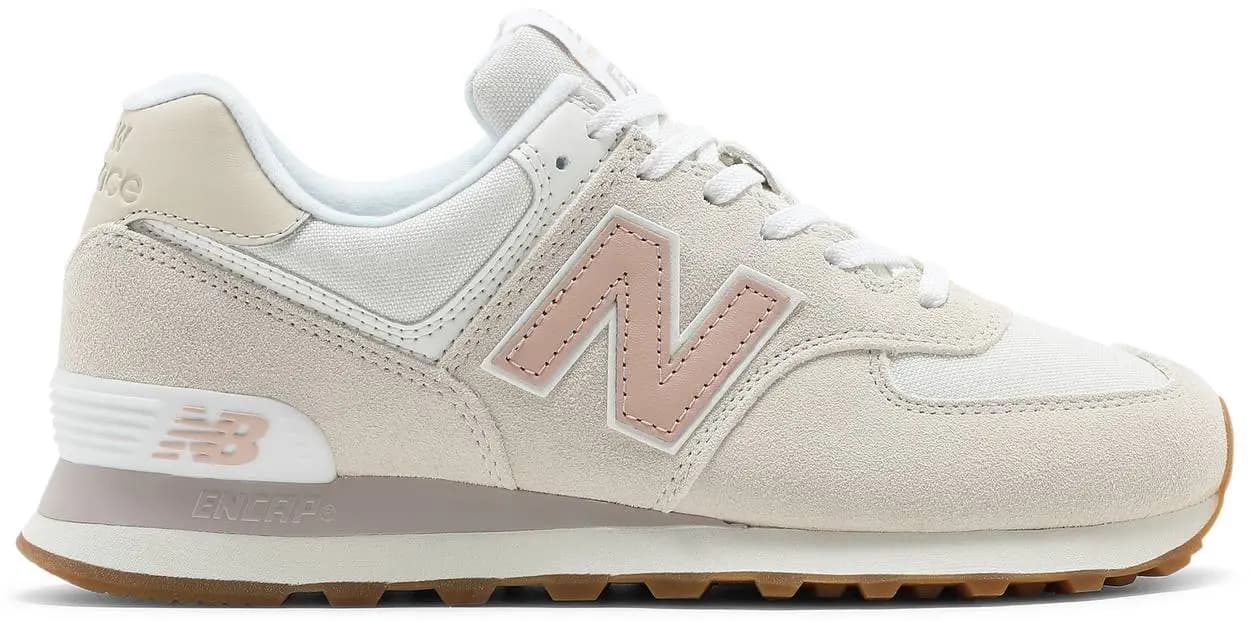 Giày New Balance Wmns 574 'Sea Salt Rose' WL574NR2