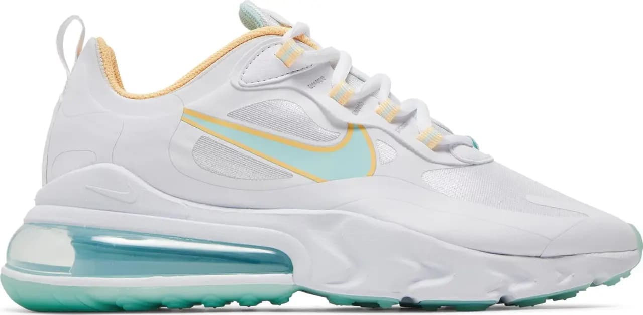 Giày Nike Air Max 270 React 'Light Dew Lagoon Pulse' DJ3027-100