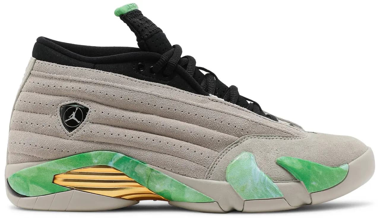 Giày Nike Aleali May x Wmns Air Jordan 14 Retro Low SP 'Fortune' DJ1034-200