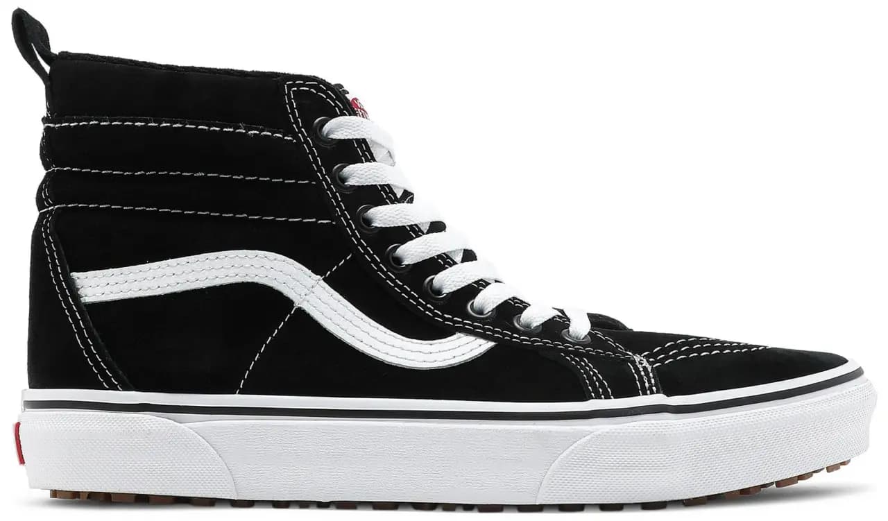 Giày Vans Sk8-Hi MTE 'Black' VN0A4BV7DX61