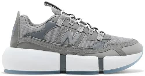 Giày New Balance Jaden Smith x Vision Racer 'Grey Silver' MSVRCJSD
