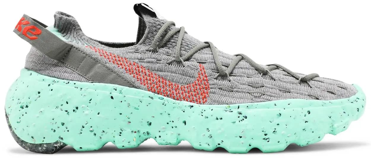 Giày Nike Space Hippie 04 'Green Glow' CZ6398-020