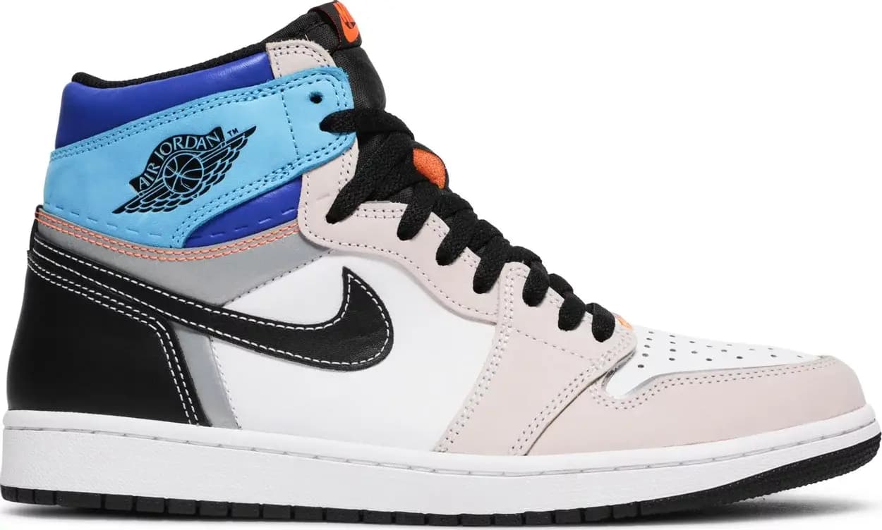 Giày Nike Air Jordan 1 Retro High OG 'Prototype' DC6515-100