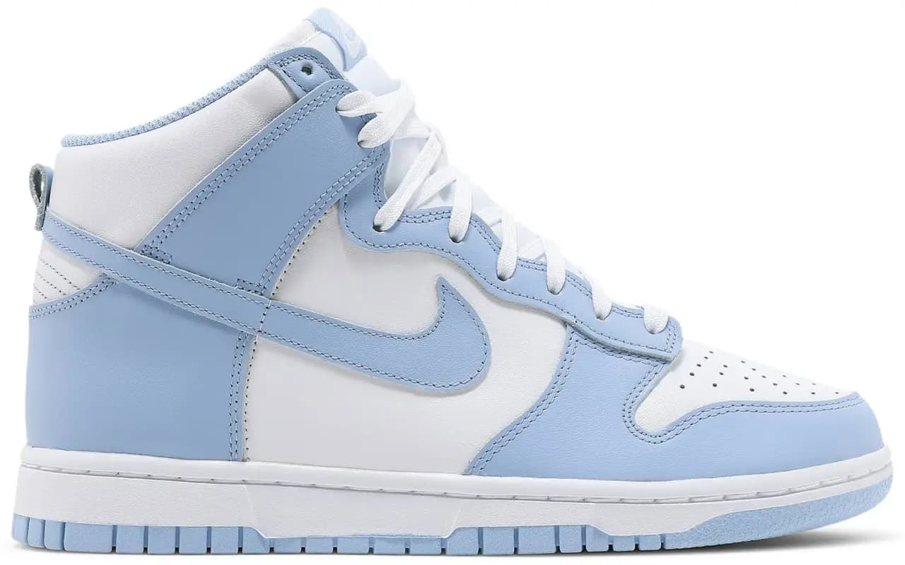 Giày Nike Wmns Dunk High 'Aluminum' DD1869-107