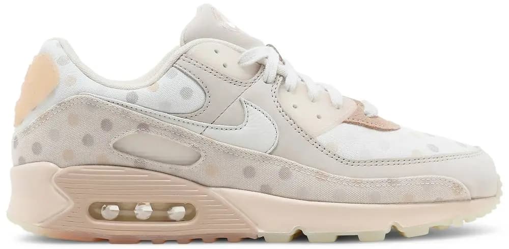 Giày Nike Air Max 90 NRG 'Venn Diagram Shimmer Polka' CZ1929-200