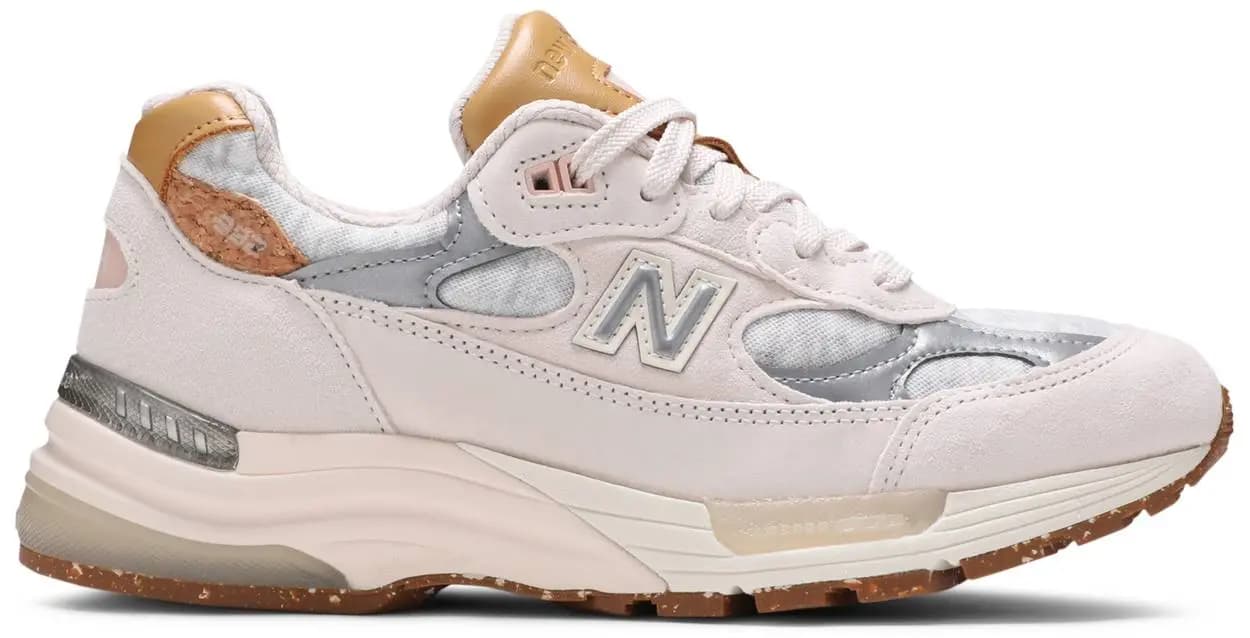 Giày New Balance Wmns 992 Made In USA 'Cork' W992FN