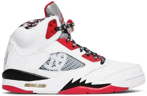 Giày Nike Air Jordan 5 Retro 'Quai 54' 2021 DJ7903-106