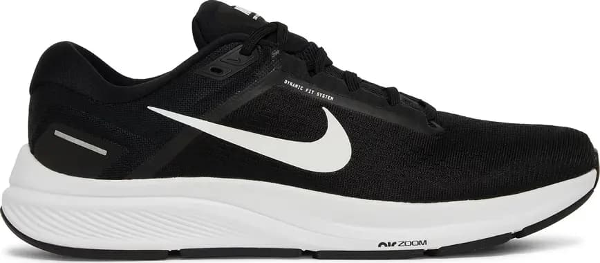 Giày Nike Air Zoom Structure 24 'Black White' DA8535-001