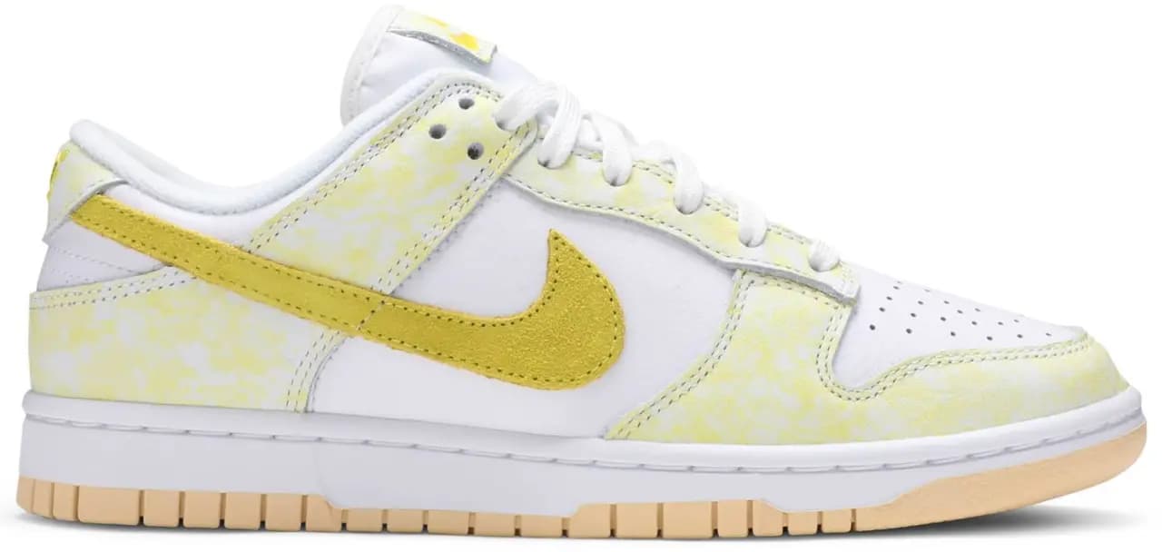Giày Nike Wmns Dunk Low OG 'Yellow Strike' DM9467-700