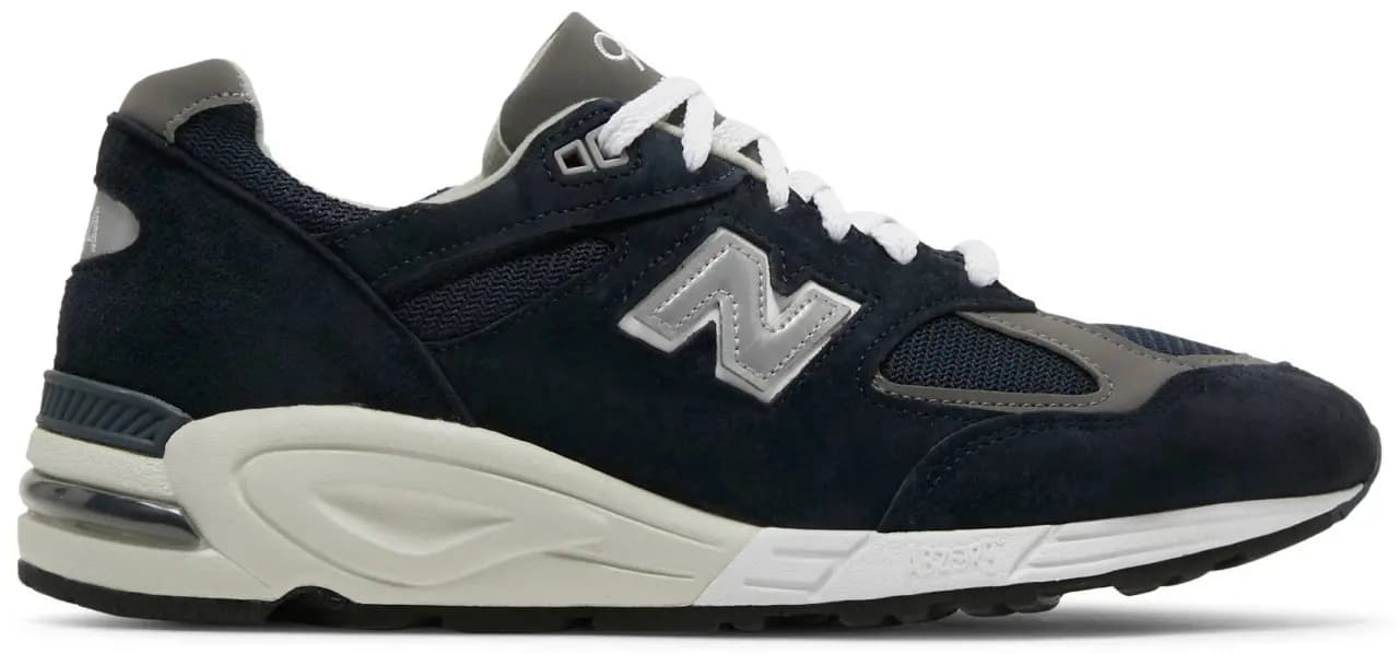 Giày New Balance 990 Made in USA 'Navy' M990NB2