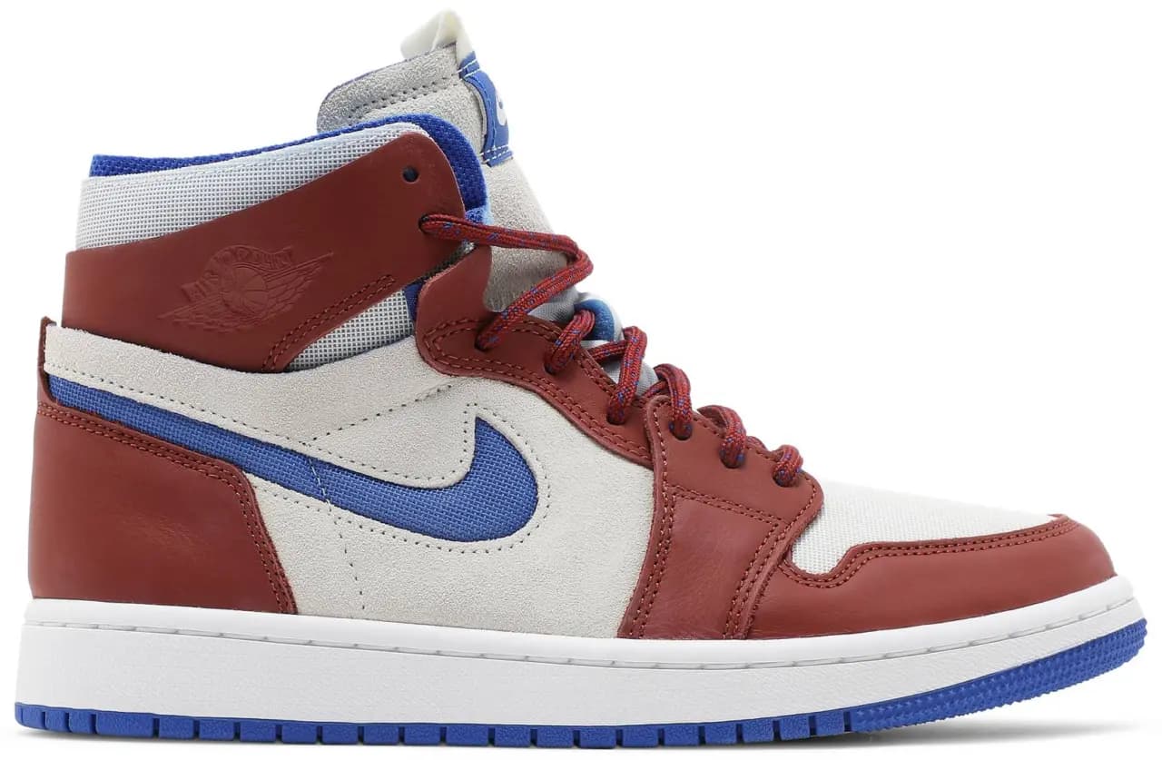 Giày Nike Wmns Air Jordan 1 Zoom Comfort 'Redstone' CT0979-104