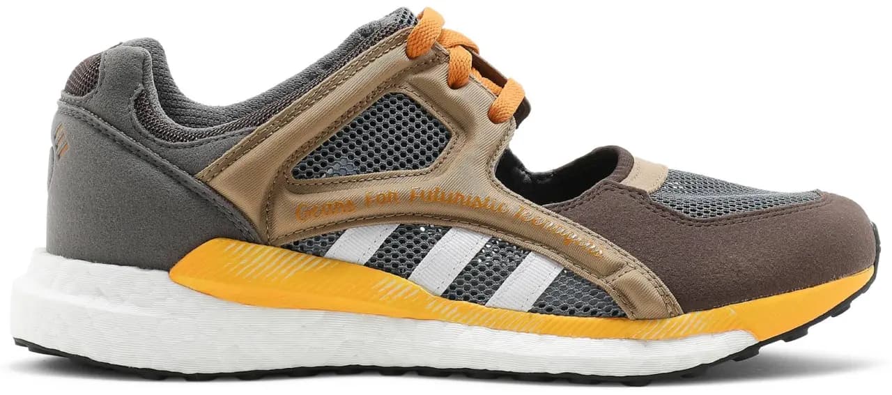 Giày Adidas Human Made x EQT Racing 'Cardboard' GX7918