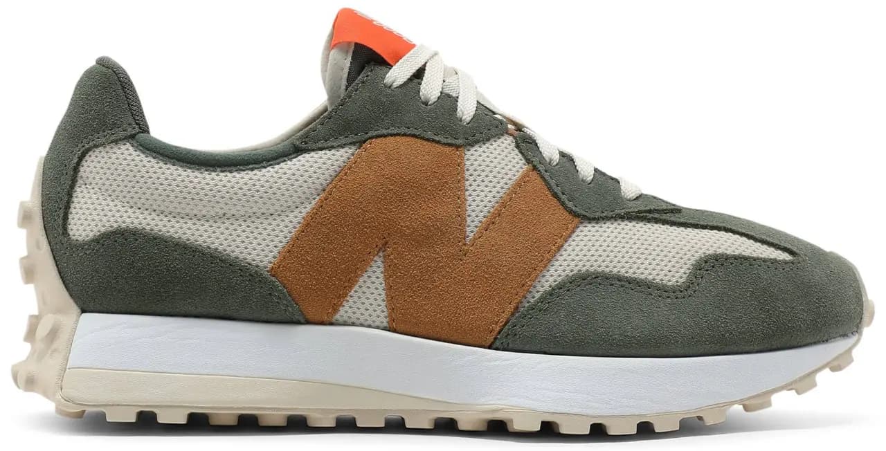 Giày New Balance Todd Snyder x 327 'Farmers Market Pack Wheat' MS327TSC