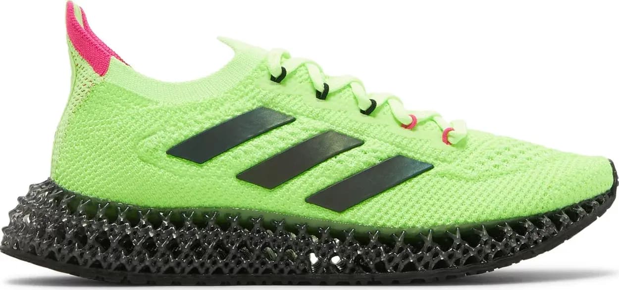 Giày Adidas 4DFWD 'Signal Green' Q46445