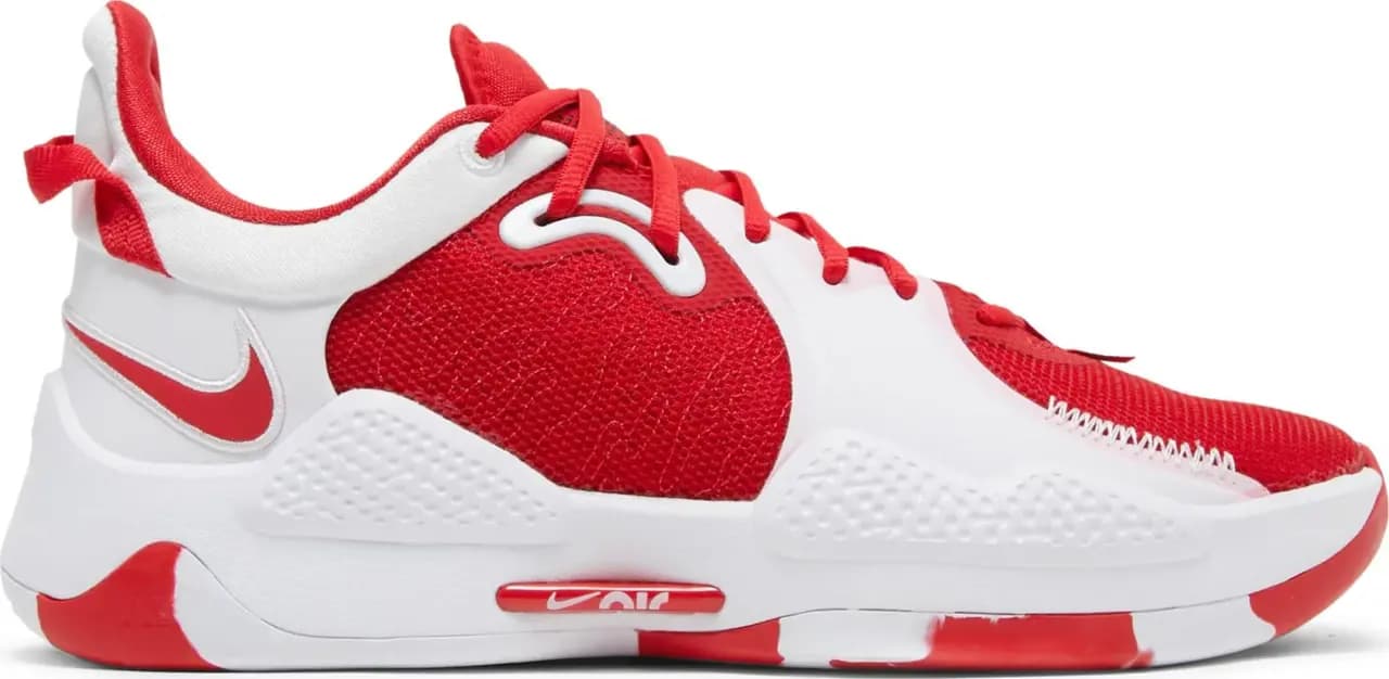 Giày Nike PG 5 TB 'University Red' DA7758-600