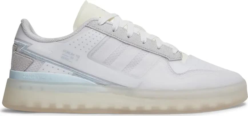 Giày Adidas Forum Tech Boost 'White Sky Tint' Q46357