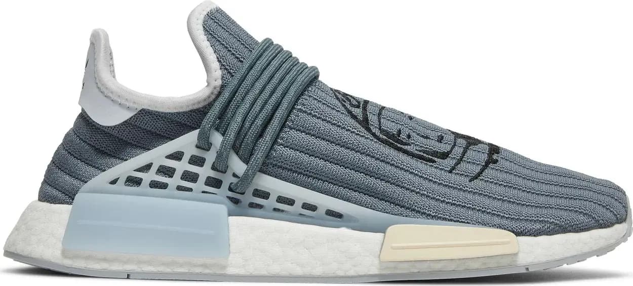 Giày Adidas BBC Ice Cream x Pharrell x NMD Human Race 'Astronaut' GW3955