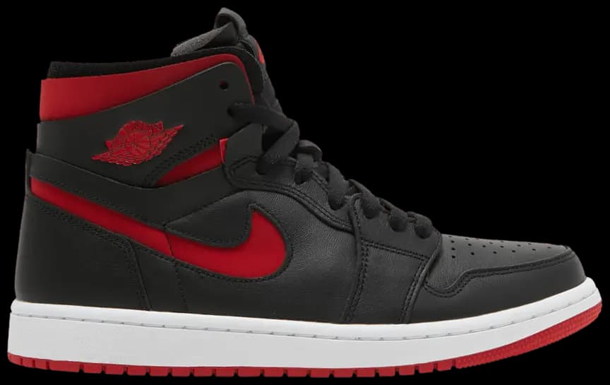 Giày Nike Wmns Air Jordan 1 High Zoom Comfort 'Black University Red' CT0979-006