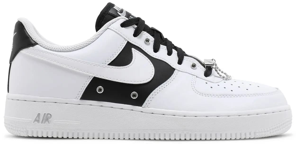 Giày Nike Air Force 1 '07 Premium 'Silver Chain' DA8571-100