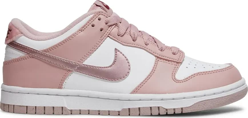Giày Nike Dunk Low Pink Velvet GS 'Pink Velvet' DO6485-600
