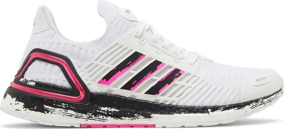 Giày Adidas UltraBoost CC 1 DNA x David Beckham 'White Pink' GX7990