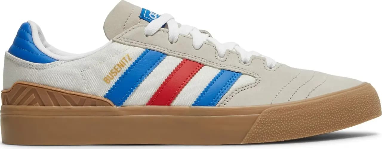 Giày Adidas Busenitz Vulc 2 'Bliss Blue Bird' H04886