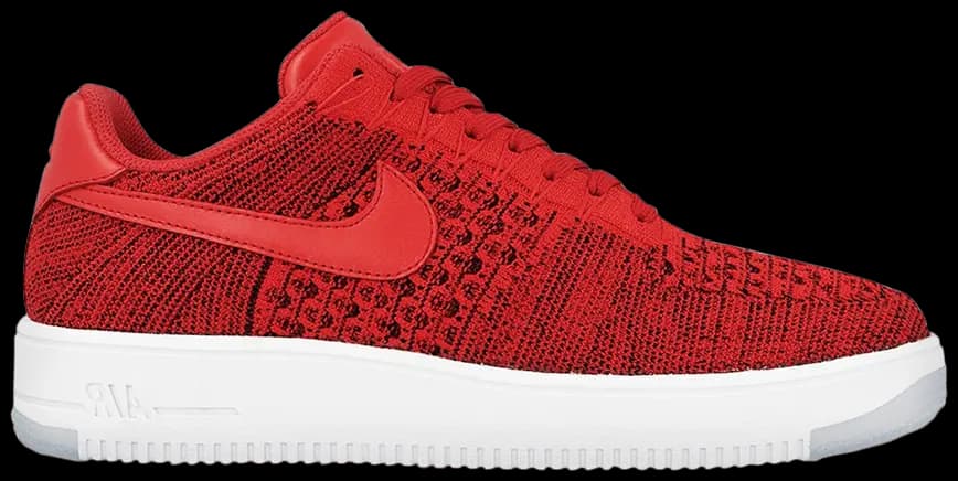 Giày Nike Air Force 1 Ultra Flyknit Low 'Red' 817419-600