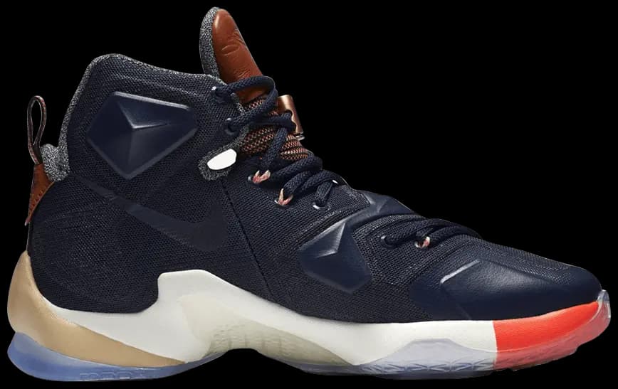 Giày Nike LeBron 13 LMTD 'LuxBron' 823300-941