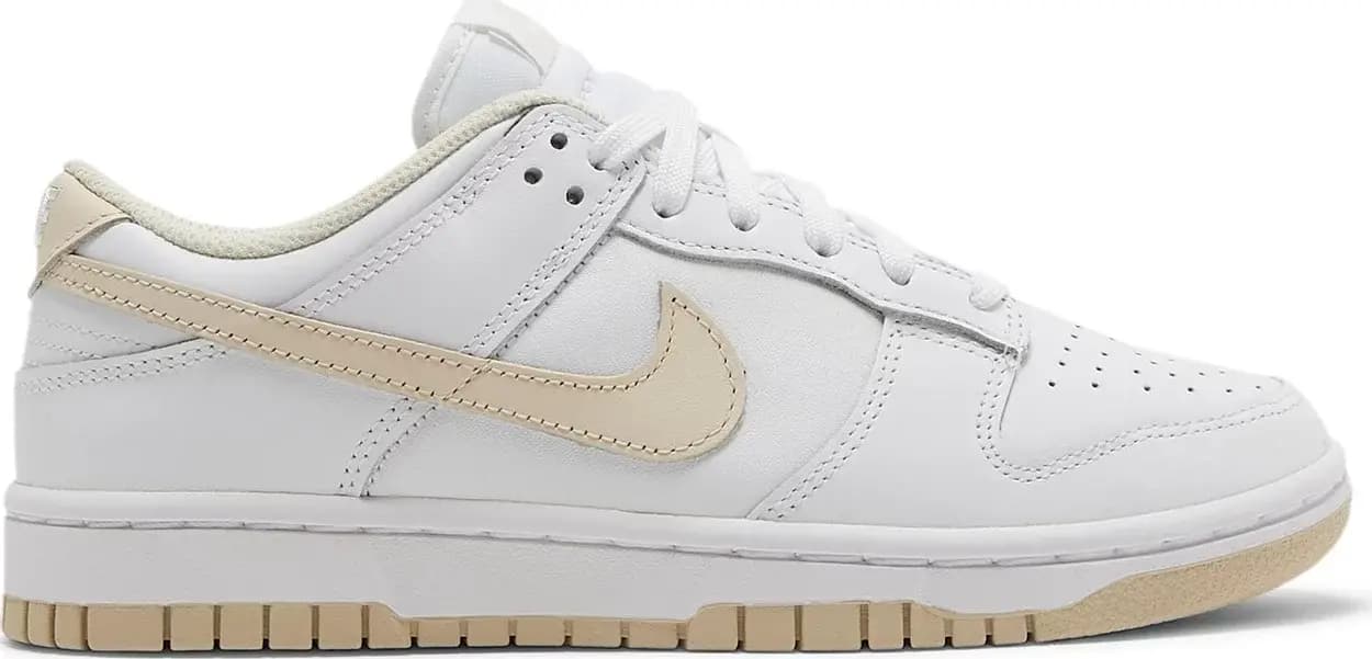 Giày Nike Wmns Dunk Low 'Pearl White' DD1503-110