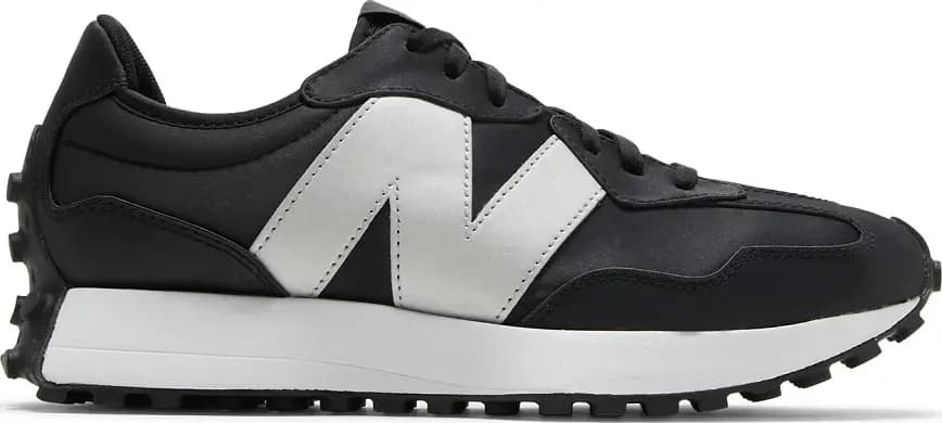 Giày New Balance Wmns 327 'Black Gunmetal' WS327MA1