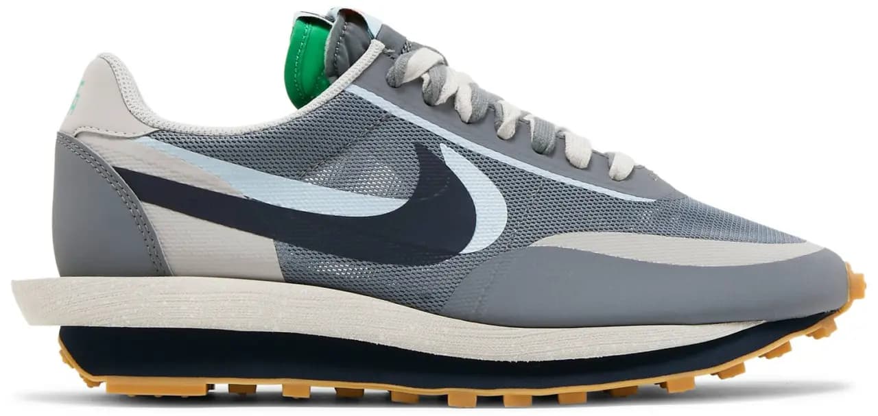Giày Nike sacai x Clot x LDWaffle 'Kiss Of Death 2' DH3114-001