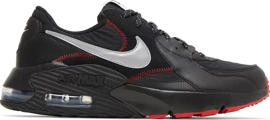 Giày Nike Air Max Excee 'Black Sport Red' DM0832-001
