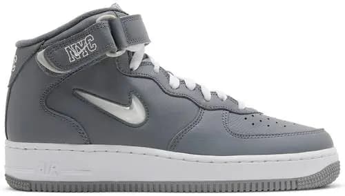 Giày Nike Air Force 1 Mid Jewel QS 'Cool Grey' DH5622-001