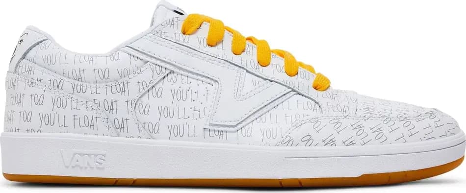 Giày Vans Lowland ComfyCush x House of Terror 'IT' VN0A4TZY91J1