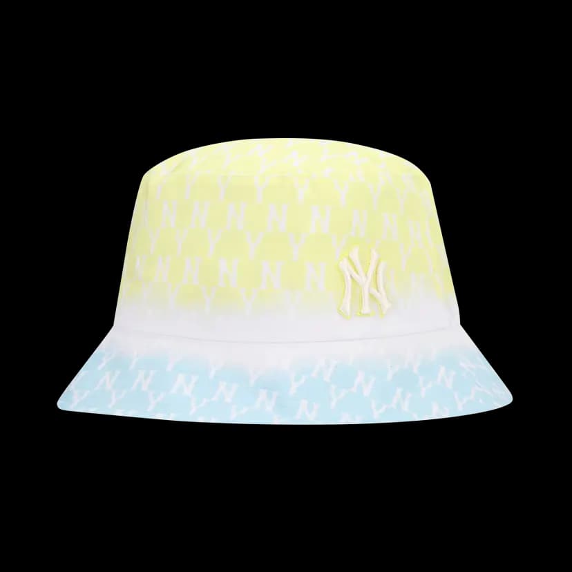 Mũ MLB Monogram Tie-dying Bucket Hat NY Yankees 32CP32111-50U Mũ MLB Monogram Tie-dying Bucket Hat NY Yankees 32CP32111-50U