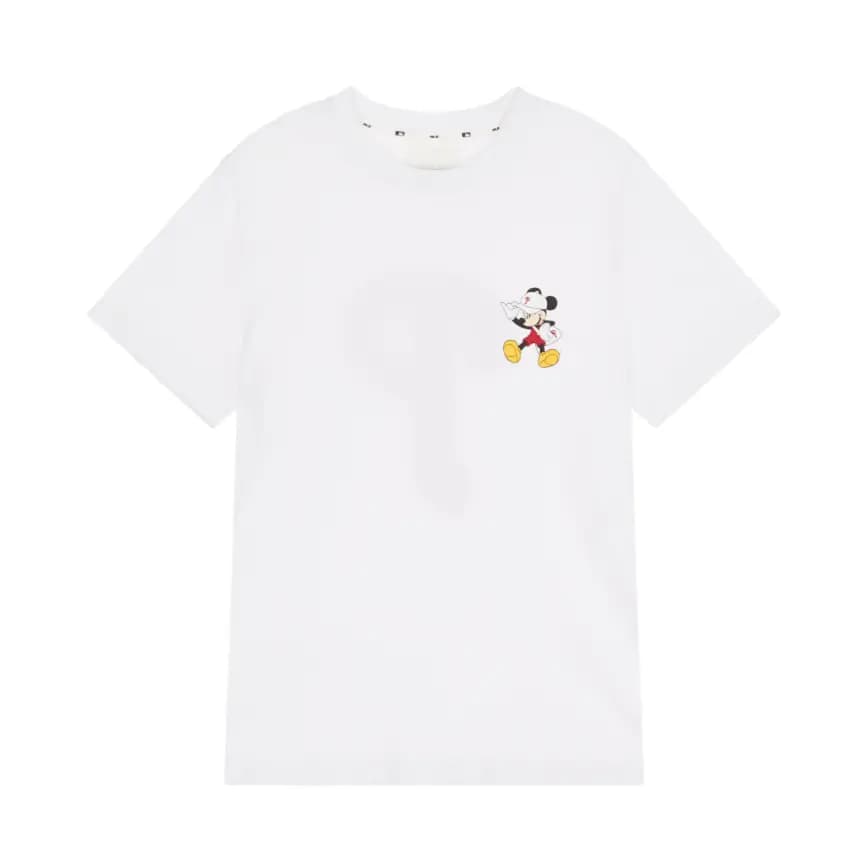 Áo MLB X Disney Action 'Philadelphia Phillies' 31TSK2031-10W