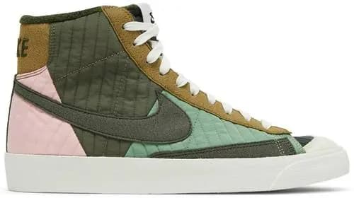 Giày Nike Blazer Mid '77 Premium 'Toasty Sequoia' DD8024-300
