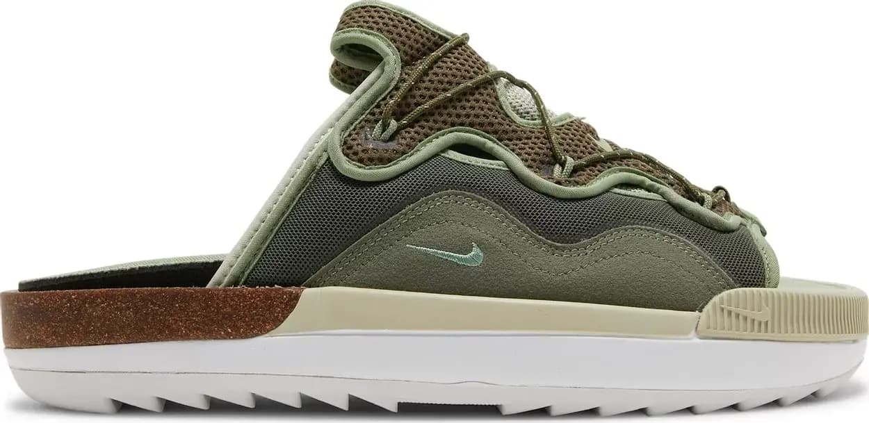 Dép Nike Offline 2 Slip-On 'Medium Olive' CZ0332-200
