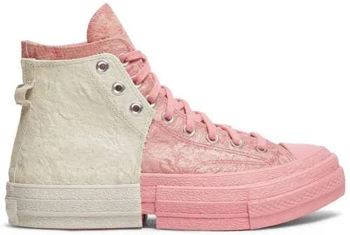 Giày Converse Feng Chen Wang x Chuck 70 High '2 in 1 Quartz Pink' 171837C