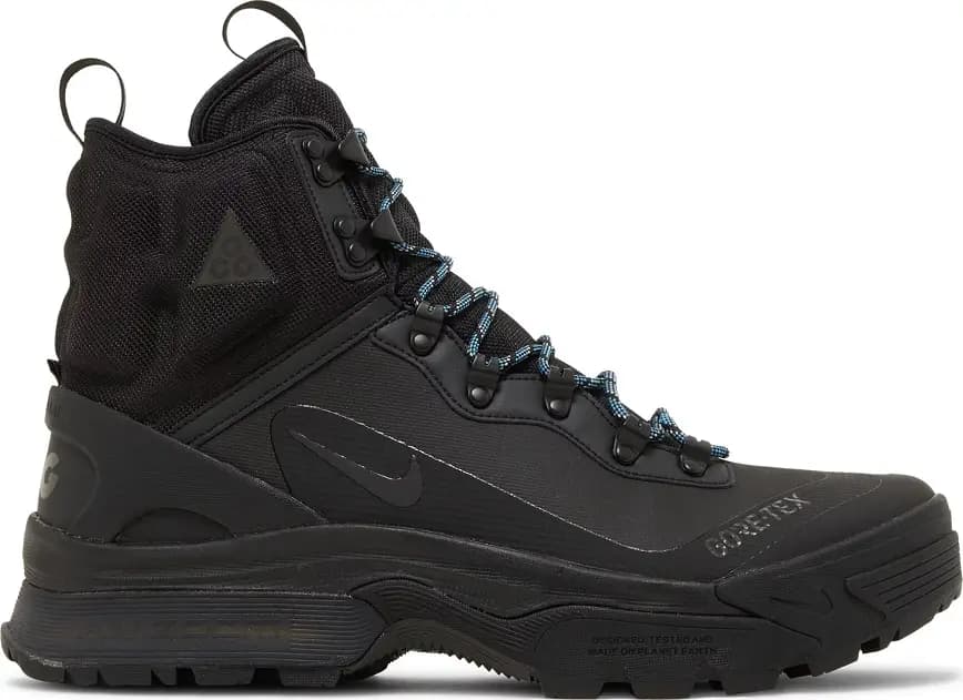 Giày Nike ACG Zoom Gaiadome GORE TEX 'Triple Black' DD2858-001
