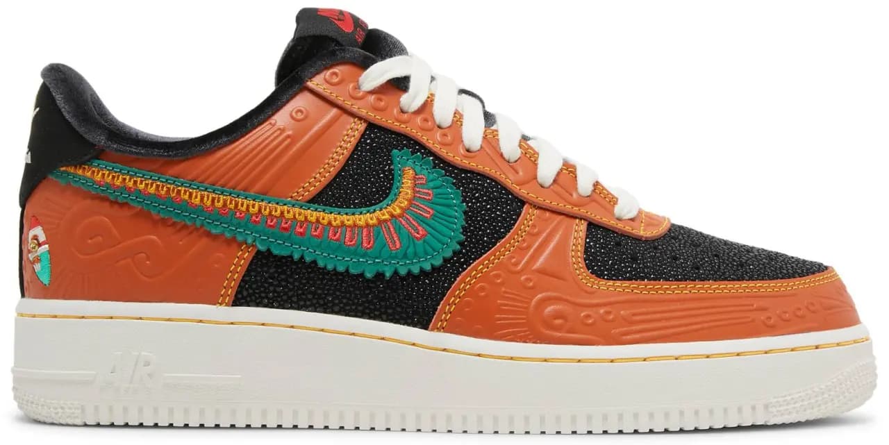 Giày Nike Air Force 1 '07 LX 'SiEMPRE Familia' DO2157-816