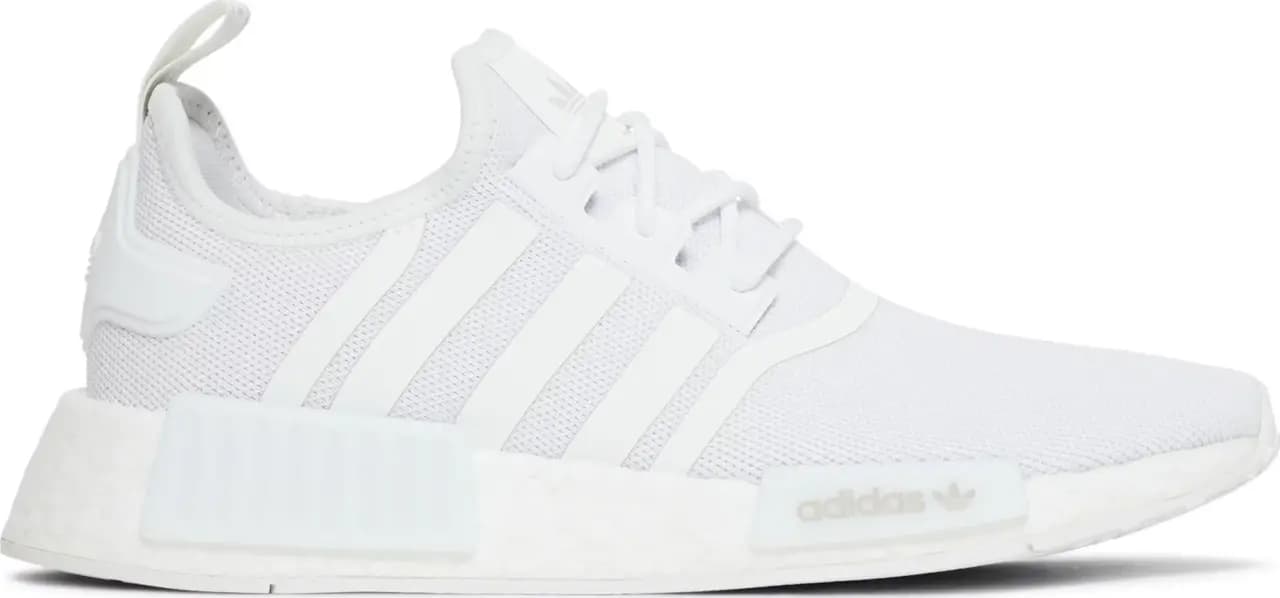 Giày Adidas NMD R1 Refined J 'White Grey' H02334