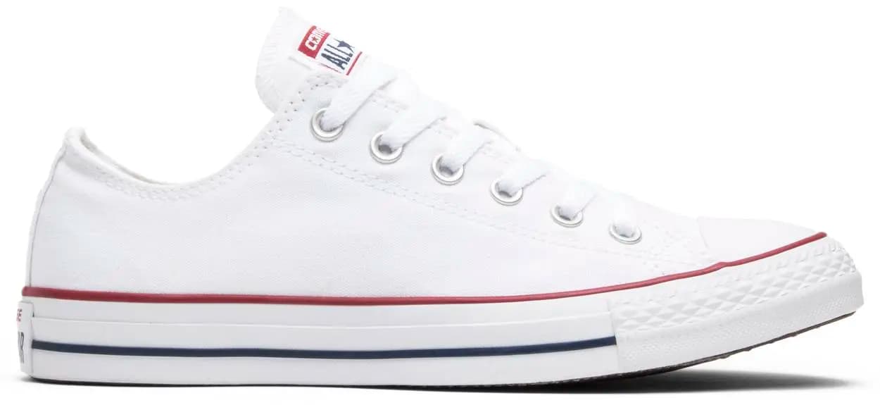 Giày Converse Chuck Taylor All Star Low 'Optic White' M7652
