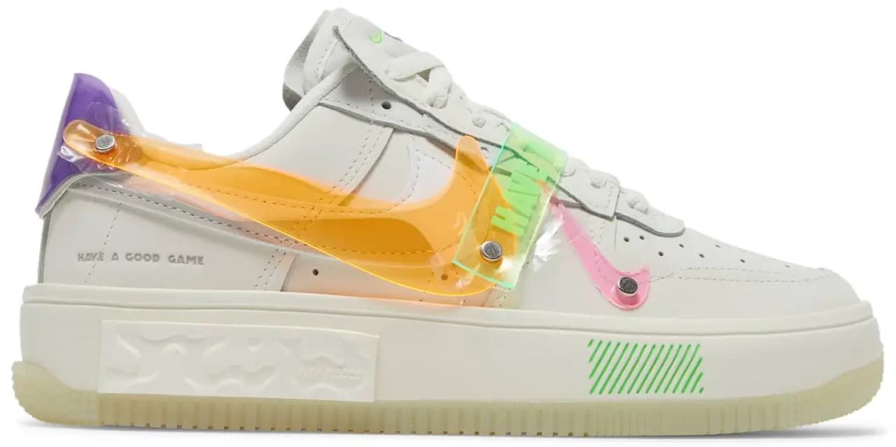 Giày Nike Wmns Air Force 1 Fontanka 'Have A Good Game' DO2332-111