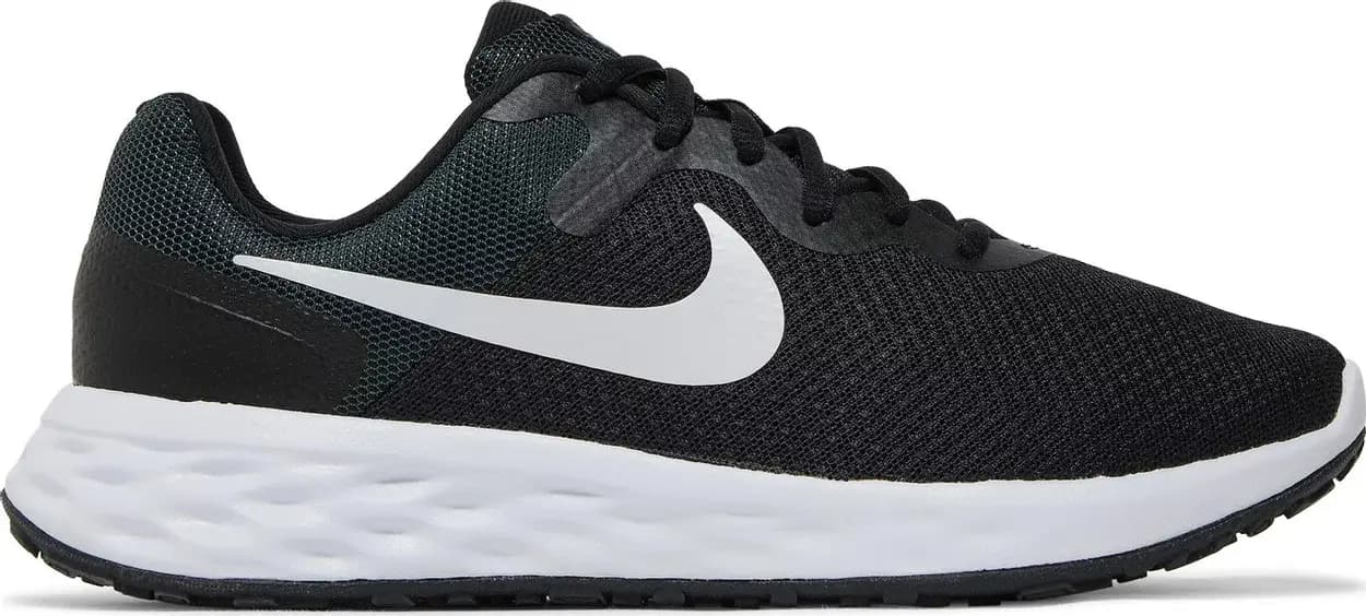 Giày Nike Revolution 6 Next Nature 'Black White' DC3729-003