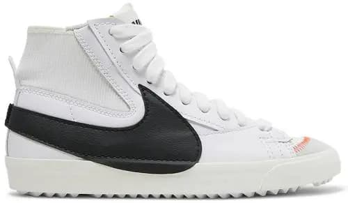 Giày Nike Blazer Mid '77 Jumbo 'White Black' DD3111-100