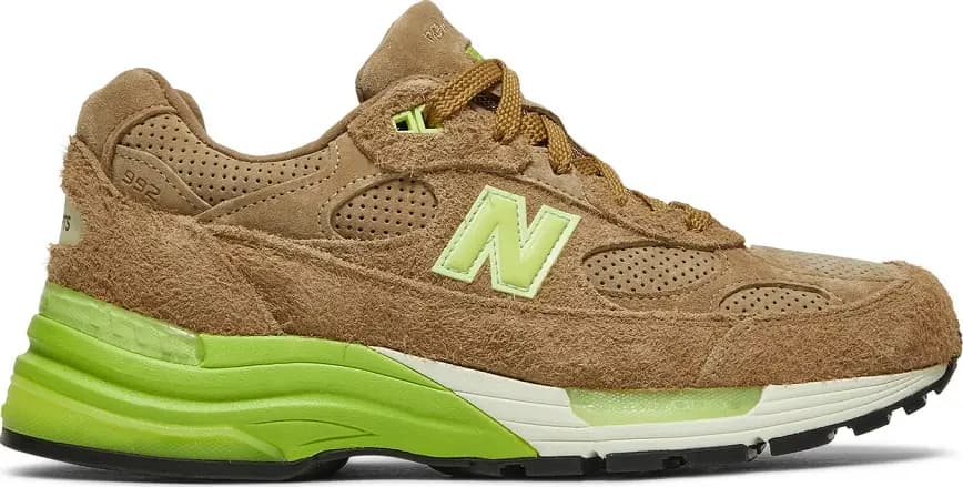 Giày New Balance 992 Made In USA 'Low Hanging Fruit' M992CT