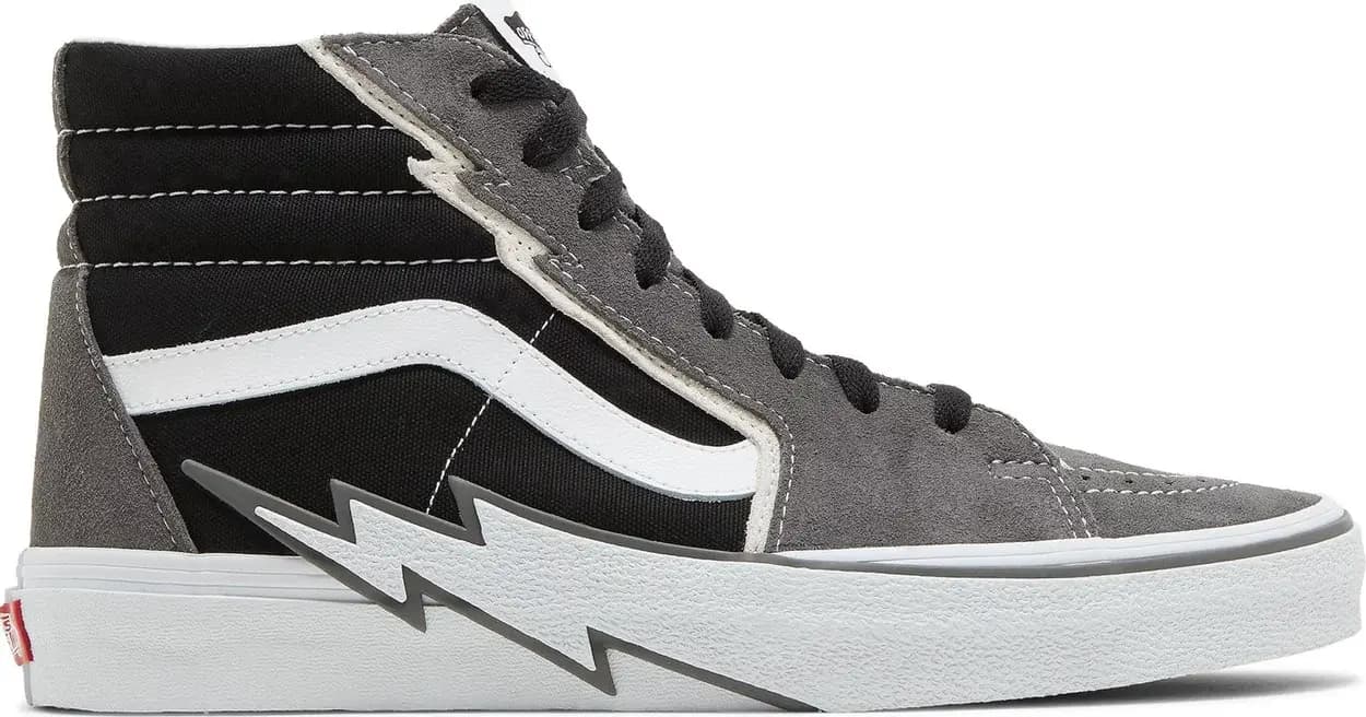 Giày Vans Sk8-Hi 'Bolt Pewter' VN0A5JIVPBQ1