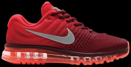 Giày Nike Air Max 2017 'Night Maroon' 849559-601